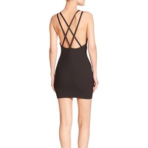 Elizabeth and James Treyton Dress Black Size 8